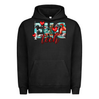 Pigment Black ekg tech Urban Hoodie - texasbilliewilder