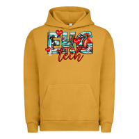Pigment Peanut Butter ekg tech Urban Hoodie - texasbilliewilder