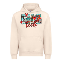 Sandshell ekg tech Urban Hoodie - texasbilliewilder