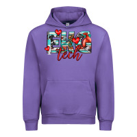 Tulip ekg tech Urban Hoodie - texasbilliewilder