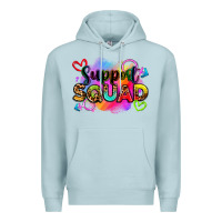 Blue Mist support squad Premium Hoodie - Zillion Design Studio