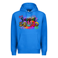 True Royal support squad Premium Hoodie - Zillion Design Studio