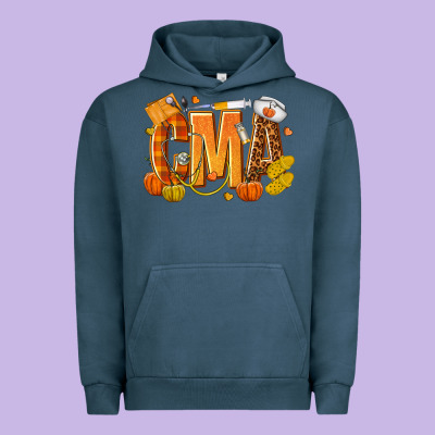 Fall Cma Urban Hoodie Designed By Texasbilliewilder