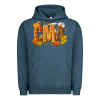 Pigment Midnight Navy fall cma Urban Hoodie - texasbilliewilder