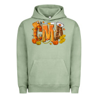 Pigment Oil Green fall cma Urban Hoodie - texasbilliewilder