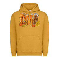 Pigment Peanut Butter fall cma Urban Hoodie - texasbilliewilder