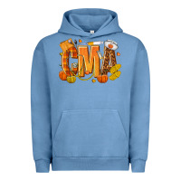 Pigment Pebble Blue fall cma Urban Hoodie - texasbilliewilder