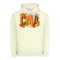Pigment Pistachio fall cma Urban Hoodie - texasbilliewilder