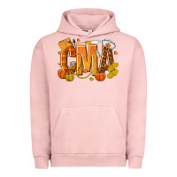 Pigment Salmon fall cma Urban Hoodie - texasbilliewilder