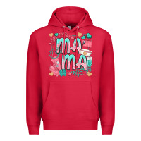 Cardinal mama nurse Premium Hoodie - texasbilliewilder
