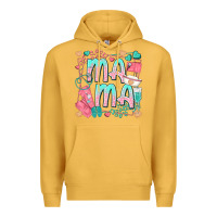 Mustard mama nurse Premium Hoodie - texasbilliewilder