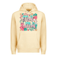 Pina Colada mama nurse Premium Hoodie - texasbilliewilder