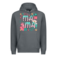 Rock mama nurse Premium Hoodie - texasbilliewilder