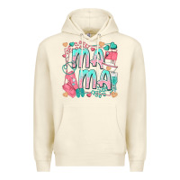 Sandshell mama nurse Premium Hoodie - texasbilliewilder