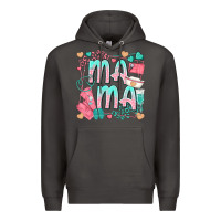Smoke mama nurse Premium Hoodie - texasbilliewilder