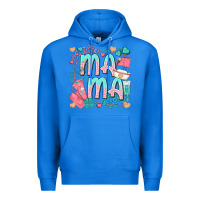 True Royal mama nurse Premium Hoodie - texasbilliewilder