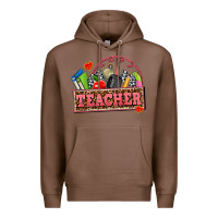 Chestnut race teacher Premium Hoodie - AdoDesignShop