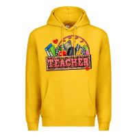 Lemon race teacher Premium Hoodie - AdoDesignShop