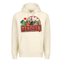 Sandshell race teacher Premium Hoodie - AdoDesignShop