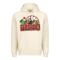 Tofu race teacher Premium Hoodie - AdoDesignShop