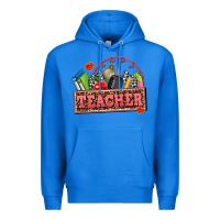 True Royal race teacher Premium Hoodie - AdoDesignShop
