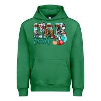Emerald lab tech Urban Hoodie - texasbilliewilder