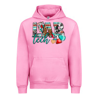 Fuchsia Pink lab tech Urban Hoodie - texasbilliewilder