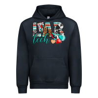 Navy lab tech Urban Hoodie - texasbilliewilder