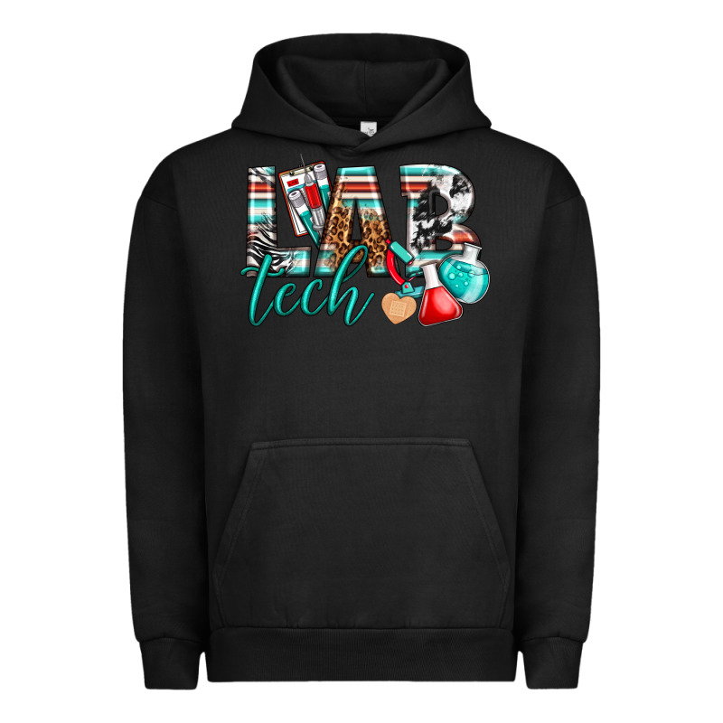 Lab Tech Urban Hoodie by texasbilliewilder | Teevron