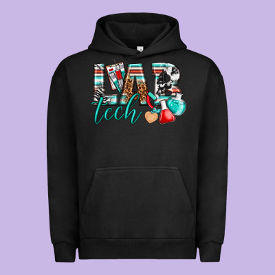 Lab Tech Urban Hoodie Designed By Texasbilliewilder