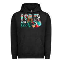 Pigment Black lab tech Urban Hoodie - texasbilliewilder