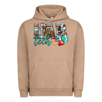 Pigment Burro lab tech Urban Hoodie - texasbilliewilder