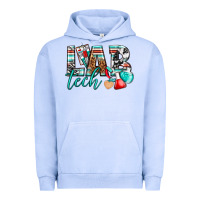 Pigment Grape Ice lab tech Urban Hoodie - texasbilliewilder