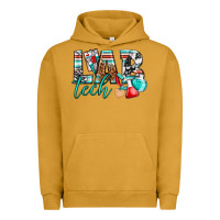 Pigment Peanut Butter lab tech Urban Hoodie - texasbilliewilder