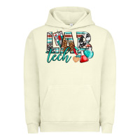 Pigment Pistachio lab tech Urban Hoodie - texasbilliewilder