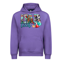Tulip lab tech Urban Hoodie - texasbilliewilder