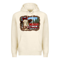 Tofu merry christmas heifer cow with farm Premium Hoodie - RanaPortraitStore