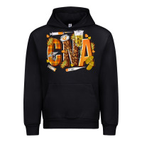 Black fall cna Urban Hoodie - texasbilliewilder