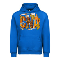 Cobalt fall cna Urban Hoodie - texasbilliewilder
