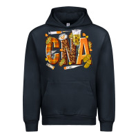 Navy fall cna Urban Hoodie - texasbilliewilder