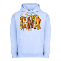 Pigment Grape Ice fall cna Urban Hoodie - texasbilliewilder