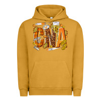 Pigment Peanut Butter fall cna Urban Hoodie - texasbilliewilder