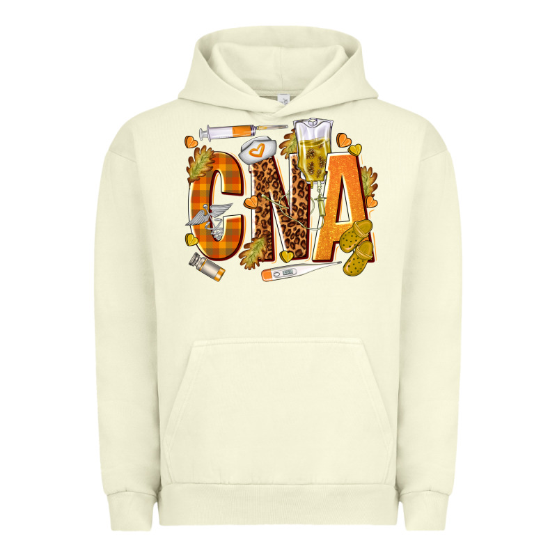 Fall Cna Urban Hoodie by texasbilliewilder | Teevron