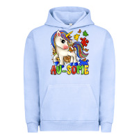 Pigment Grape Ice au some unicorn Urban Hoodie - Zillion Design Studio