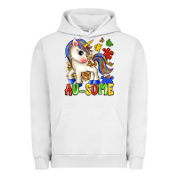 Pigment Lunar Rock au some unicorn Urban Hoodie - Zillion Design Studio