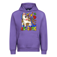 Tulip au some unicorn Urban Hoodie - Zillion Design Studio
