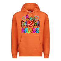 Carrot free mom hugs Premium Hoodie - Zillion Design Studio