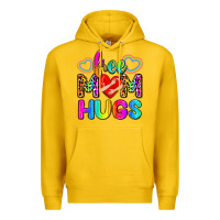 Lemon free mom hugs Premium Hoodie - Zillion Design Studio
