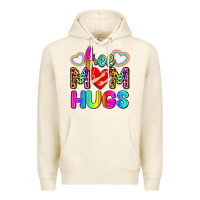Tofu free mom hugs Premium Hoodie - Zillion Design Studio