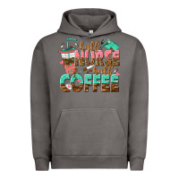 Pigment Tornado half nurse half coffee Urban Hoodie - texasbilliewilder